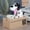 Black and White, variant on Dog Piggy Bank, My Dog Piggy Bank, Puppy Money Saving Box, Cute Automatic Stealing Coin Bank, Bank Money Saving Box Dog Shake Heads Tail Ears Rotating(Brown)
