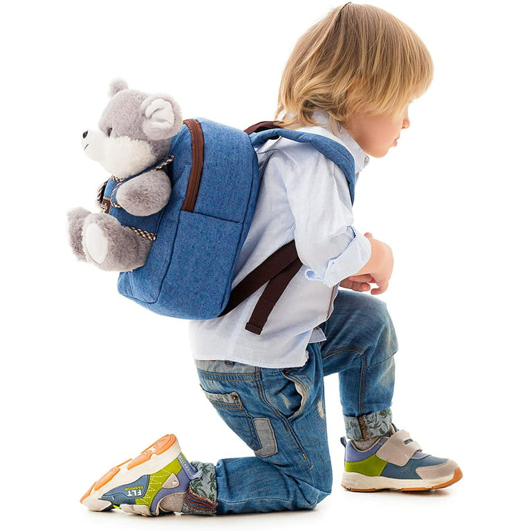 Sports Theme Kids Backpack School Bag For Boys 4-6 Year Old Toddler  Kindergarten