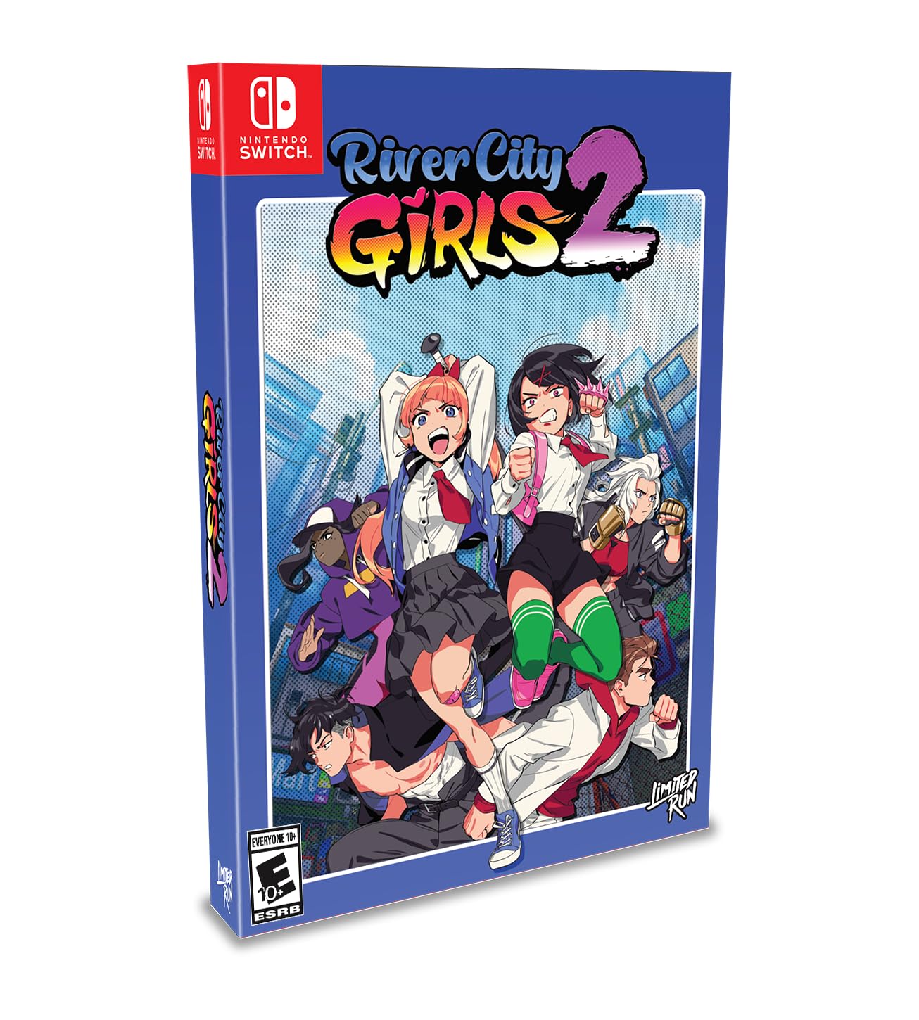 River City Girls Zero Ultimate Edition (Limited Run Games