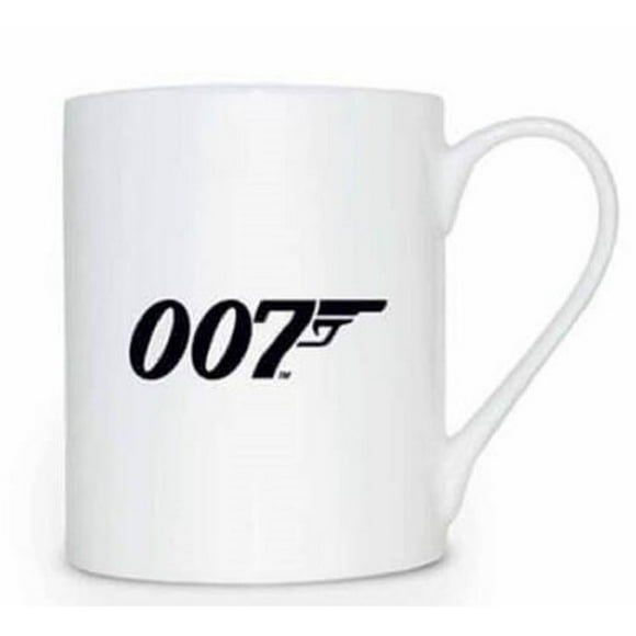 James Bond 007 Bone China Mug