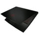 thumbnail image 3 of Laptop Gamer MSI Thin GF63: Intel Core i7 12650H, Ram 16GB DDR4, SSD 512GB, Pantalla 15.6 LED, RTX 4060, W11H, Teclado y S.O. Versión en Inglés., 3 of 4