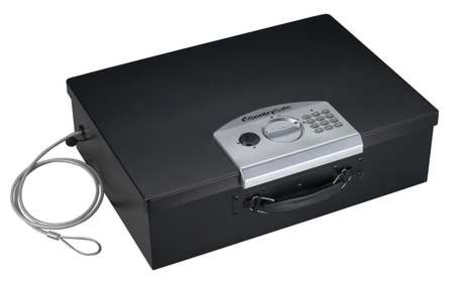 sentrysafe pp1k portable pistol safe sentrysafe pp1k portable pistol safe