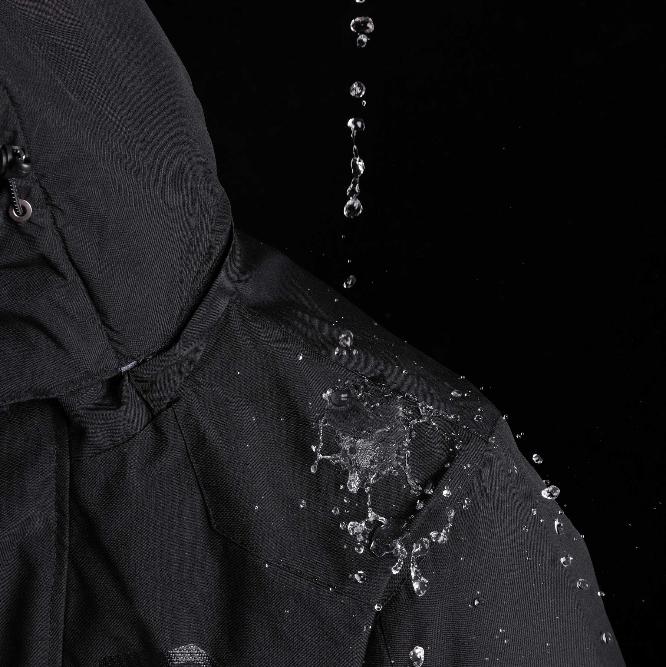 Ellswos-Sports Men's Waterproof Ski Jacket with Fleece Lining photo 4