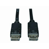 Tripp Lite 30ft DisplayPort Cable with Latches (M/M)