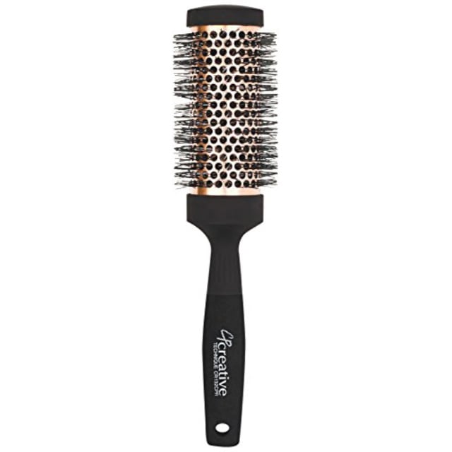 creative hair brushes cr132cpr copper brush