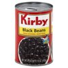 (6 pack) (6 Pack) Kirby Black Beans, 15 Oz