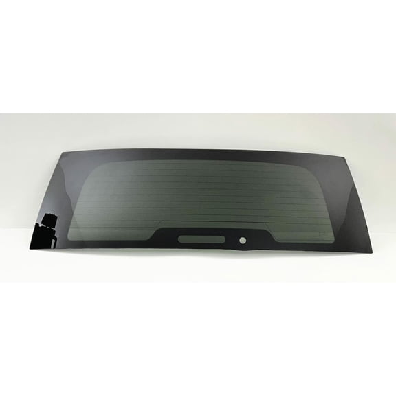 Heated Back Window Back Glass Compatible with Ford Flex 2009-2011 Models