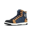 thumbnail image 1 of Breathable Motorcycle Boots for All Seasons - Unisex Motorcycle Cycling Shoes,Blue,45, 1 of 14