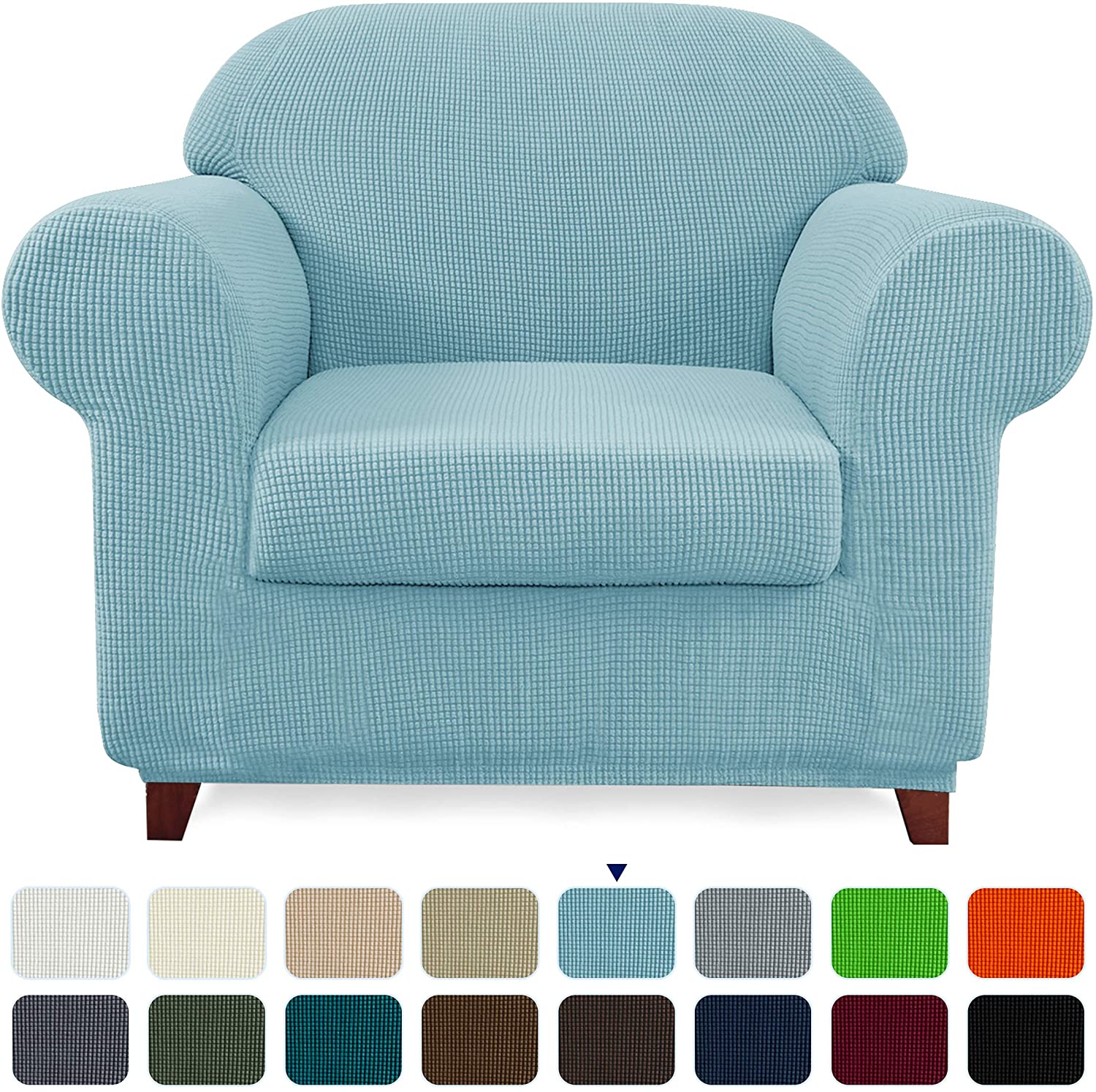 The Enchanting Blue Velvet Armchair: A Timeless Piece for Every Home