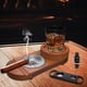 thumbnail image 5 of Accesorios giratorios para puros: elegante decoración de madera con un diseño de uso multifuncional, amplia gama de escenarios para patios al aire libre, viajes o reuniones de negocios, revestimiento, 5 of 6