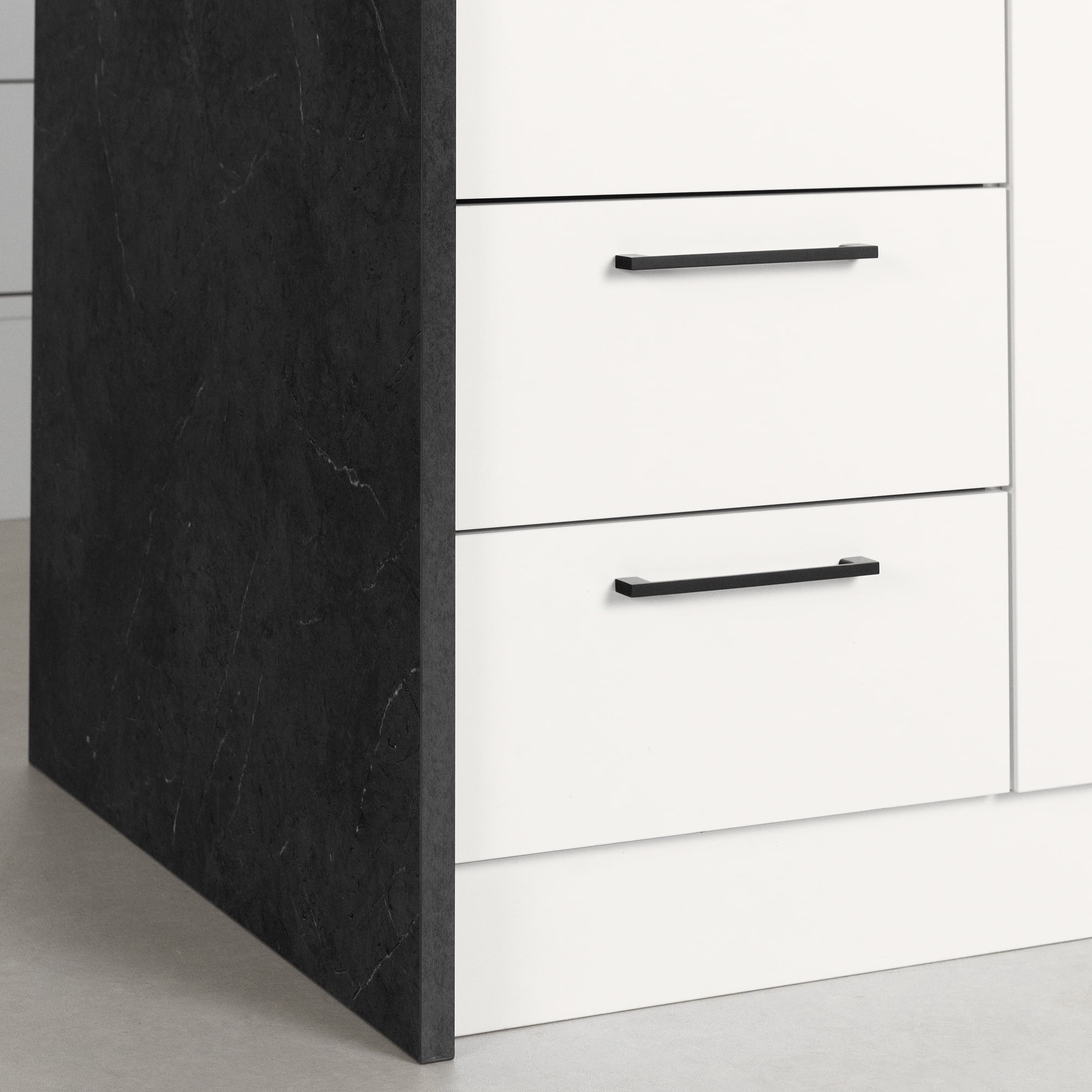 South Shore Myro Compact Kitchen Island with Storage<br><br><br>