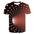 thumbnail image 1 of Niños Niñas Whirlpool nuevas camisetas Tops ropa niños dibujos animados camisetas ropa niños verano Whirlpools moda Casual disfraces 7T Gao Jinjia LED, 1 of 2