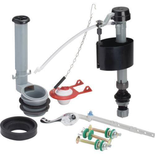 image of Maintenance Warehouse 2 Flush Valve Complete Toilet Rebuild Kit