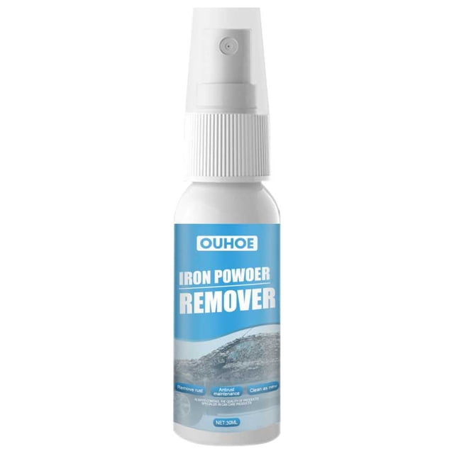 CEHVOM 100ml Multipurpose Car Maintenance Cleaning Derusting Spray Rust Removal Agent Clearance