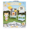 thumbnail image 6 of Honey Bee Acres Paint & Color Art Fun, Dollhouse Set & Miniature Figure, Doll Playsets, Children Ages 3+, 6 of 6