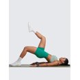 thumbnail image 3 of CRZ YOGA Naked Feeling Biker Shorts For Women 4'' High Waist Yoga Workout Running Gym Shorts, 3 of 5