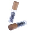 thumbnail image 4 of MERIGLARE 2 x Bouteilles à Bille en Verre Transparentes 10ML avec Éclats de Pierre 01, 4 of 9