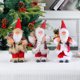 thumbnail image 4 of KG Navidad venta al por mayor 2023 Adornos De estilo caliente Adornos De Navidad muñeca De pie De felpa roja decoraciones De muñecos elfo De Navidad Santa Claus, 4 of 4