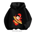 thumbnail image 3 of Sudadera con capucha de una pieza para niños, ropa para niños y niñas, ropa de primavera y otoño, sudadera con dibujos animados de Luffy Zoro, traje para adolescentes, camisetas con capucha de Sonic, 3 of 5