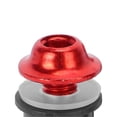thumbnail image 3 of Kit de 10 boulons de pare-brise universels pour moto M5 x 16 mm/0,6 po avec clé rouge, 3 of 4