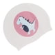thumbnail image 2 of Gorro De Natación Con Protección Auditiva, Diseño De Rayas Antideslizantes, Fuerte Dureza, Pelo Largo, Gorro De Natación, Prevención De Caídas Para Piscina, 2 of 8