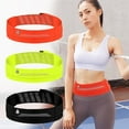 thumbnail image 4 of JZROCKER Adjustable Running Waist Belt Fanny Pack Concealed Waist Bag Storage Belt Bag, 4 of 21