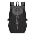 thumbnail image 1 of Mochila Xiird Polux Impermeable Con Compartimiento Multiusos Para Biker Color Negro Diseño De La Tela Liso, 1 of 5
