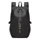 thumbnail image 1 of Mochila Xiird Polux Impermeable Con Compartimiento Multiusos Para Biker Color Negro Diseño De La Tela Liso, 1 of 5