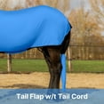 thumbnail image 6 of Premium Horse Full Body Slinky - Full Zipper & Faceless - Lycra Material - Available in 11 Colors, 6 of 7