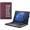 Red, variant on Laptop Cover Case for HP Dragonfly Notebook PC 13.5 inch G4 & for HP Elite Dragonfly 13.5 inch G3 [not for Chromebook Series],PU Leather Protective Sleeve Bag Accessories
