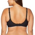 thumbnail image 2 of Bali Womens Passion For Comfort Smoothing and Light Lift Underwire Bra, 42D, 2 of 2