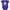 Purple, variant on Inktastic My Godfather Loves Me to the Moon and Back Elephant Family Boys or Girls Baby Bodysuit
