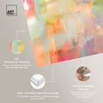 thumbnail image 4 of Salt And Berries Colorful Abstract Canvas Wall Art by Art Remedy, Gallery Wrapped, 30"x45", 4 of 7