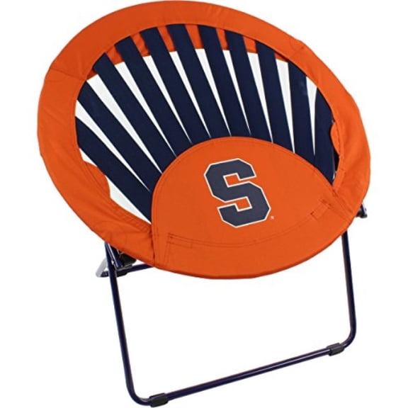 College Covers Syracuse Orange NCAA Rising Sun Bungee Chair