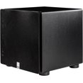 thumbnail image 3 of ELAC PS350-BK Varro Premium 12 Inch 350W Subwoofer with App Control - Black Vinyl with an ELAC PS350-BK Varro Premium 12 Inch 350W Subwoofer with App Control - Black Vinyl (2023), 3 of 9