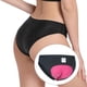 thumbnail image 5 of Pantalones Cortos De Ropa Interior De Ciclismo Acolchados En 3D Para Mujer Pantalones Cortos Transpirables M Negro Sunnimix pantalones cortos de ciclismo para mujer, 5 of 8