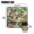 thumbnail image 5 of HELLHERO Oil Painting of Daisies Sewing Machine Mat Premium Fabric Waterproof Home Indoor Storage Bag Lightweight for Family Mom Wife, 5 of 5