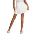 thumbnail image 3 of Justice Girls Pleated Knit Skirt, Sizes XS-XLP, 3 of 4