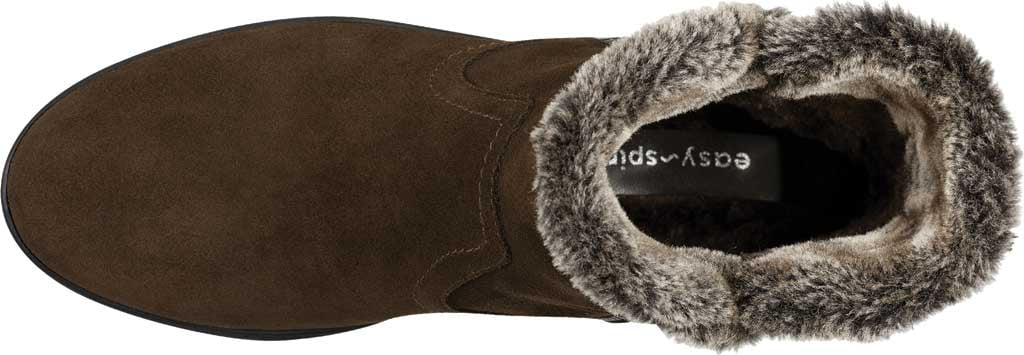 Easy Spirit Womens Adabelle Suede Cold Weather Winter Boots