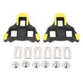 thumbnail image 2 of Bike Cleats, High Hardness 6 Degree Float Cleat Set  for Cycling, 2 of 8