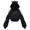 A, variant on Women's Cat Ear Hoodie Pullover Long Sleeve Hooded Sweatshirt Cute Blouse Knitted Hoodie Sweater for Women Women Hoodie Sweatshirts Woman's Zip Hoodie Zip up Hoodie for Women Hoodie for Women Athletic