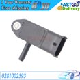 thumbnail image 1 of Manifold MAP Sensor 0281002593 For Renault Clio Kangoo Logan Megane Grand Modus, 1 of 5