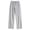 Light Blue——Fall Savings, variant on Women's Gingham Lounge Pants Elastic Waist Wide Leg Pant Fall Lightweight Drawstring Plaid Trousers with Pockets Pink XL
