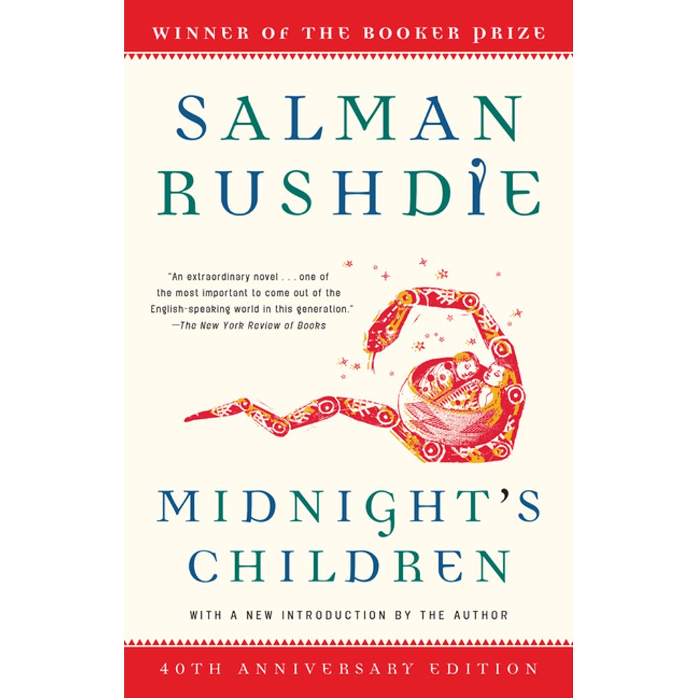 Modern Library 100 Best Novels Midnight