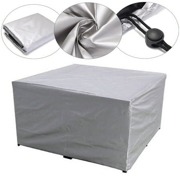 Patio Furniture Covers, Heavy Duty Outdoor Furniture Cover Waterproof, Patio Table and Chair Set Cover