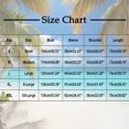 thumbnail image 2 of Dvprdro Trendy Striped Long Sleeve Blouse for Women Casual Comfy Boho Tops Lightweight Button Down Work Shirts with Pocket, 2 of 5