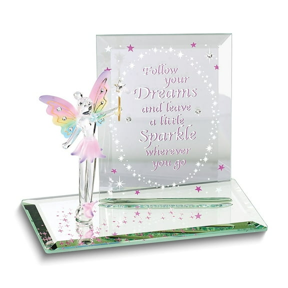 Glass Baron Fairy, "Dream and Sparkle"
