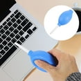 thumbnail image 3 of LEEYNEER 2 Pcs Electric Air Duster Keyboard for Laptop LCD Screen Cleaner, 3 of 8