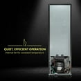 thumbnail image 5 of Schmecke 12-Bottle Beverage Cooler - Compact Wine & Drink Refrigerator, 5 of 9