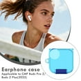 thumbnail image 5 of for CMF Buds Pro 2 Case & Buds 2 Plus (2025) Cover - TPU Earphone Case with On-Off Bracket, Anti-Scratch Protective Skin, Waterproof Shockproof Cover, 5 of 9